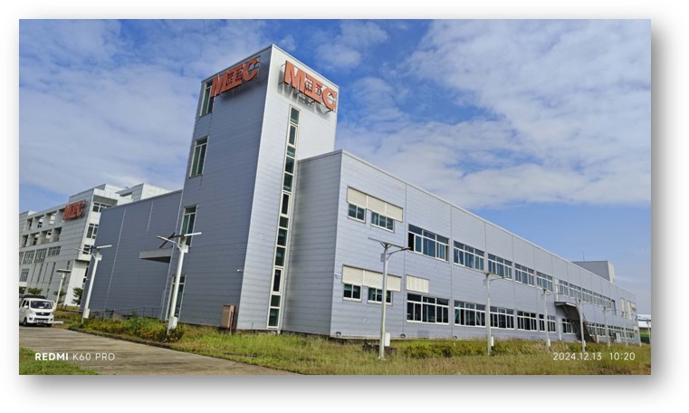 Myanmar MIMC Factory