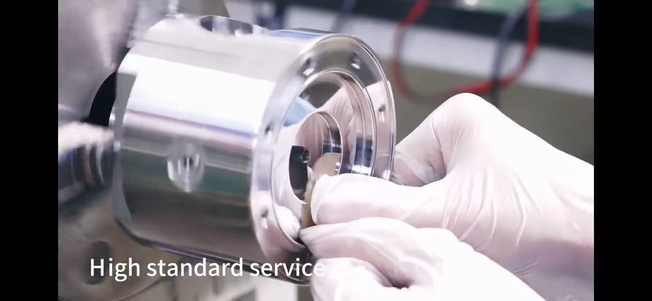 Pressure Testing