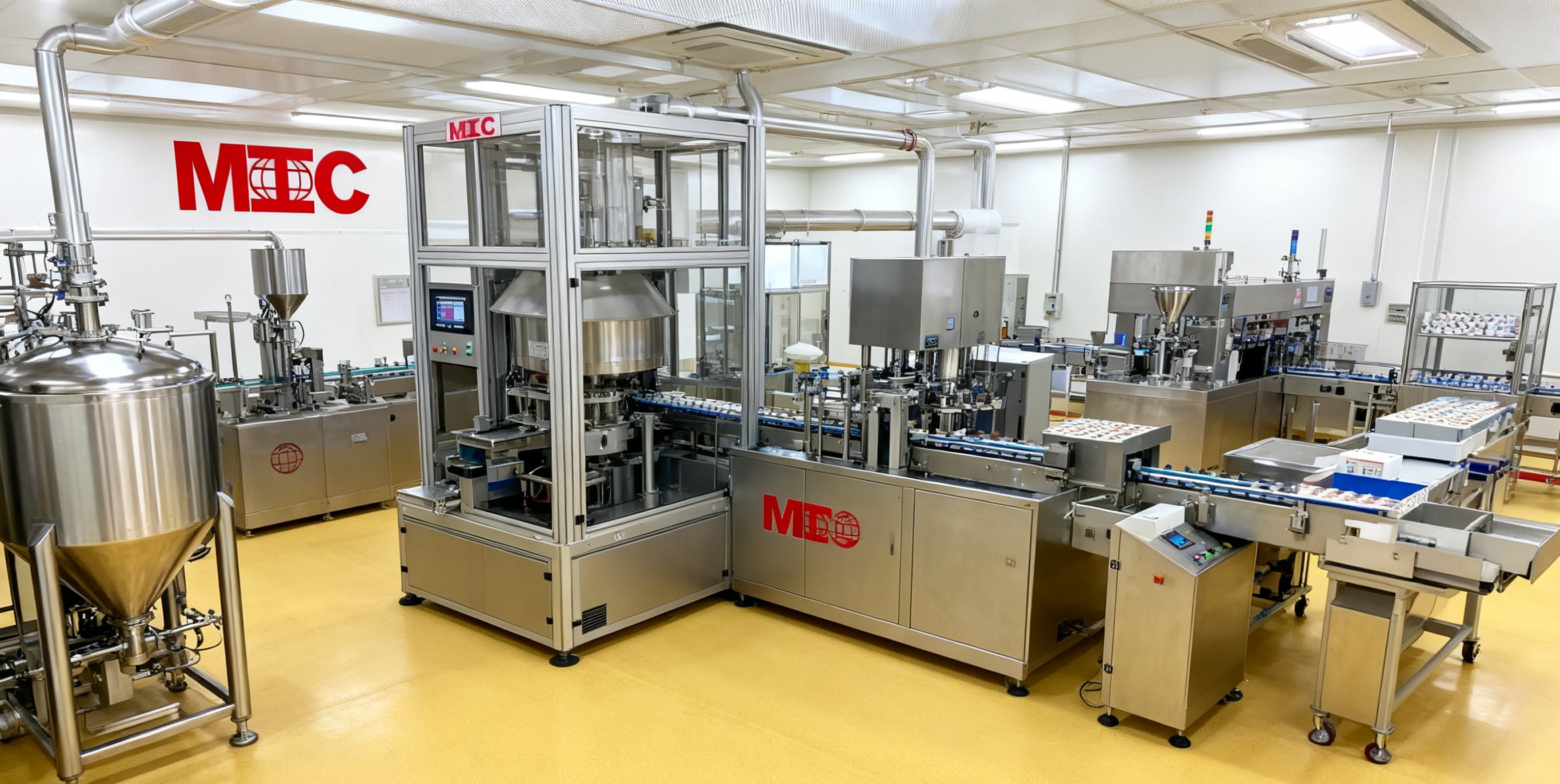 Pharmaceutical Line