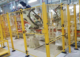 Safety System 1