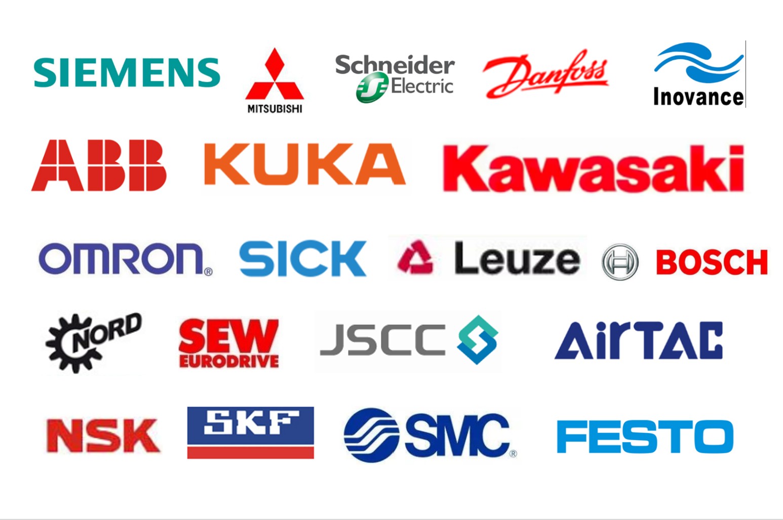 Key Component Brands